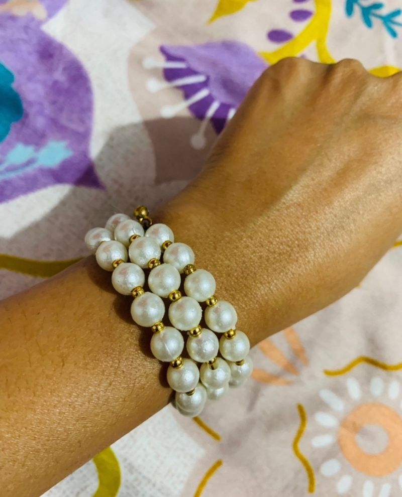 Pearl Bracelet