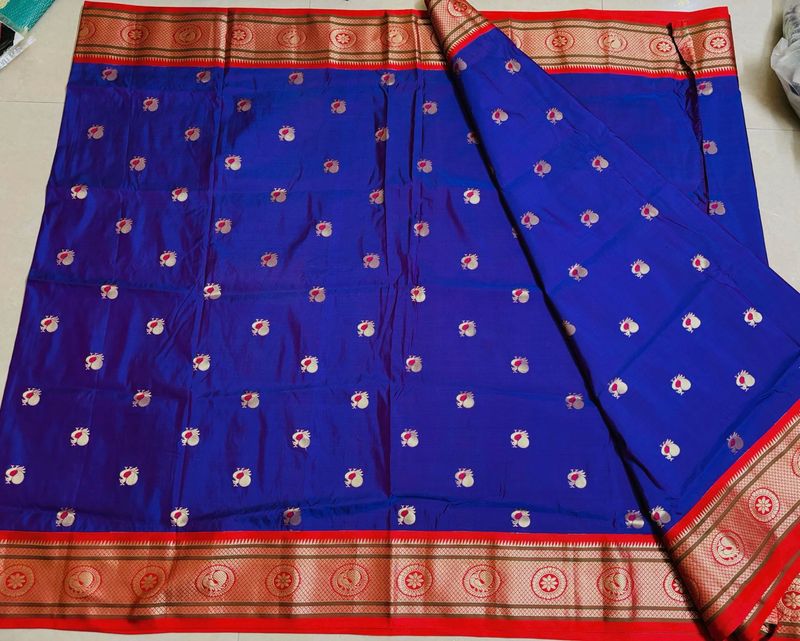 new kathpadar saree