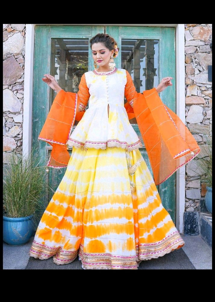 Lehenga Choli