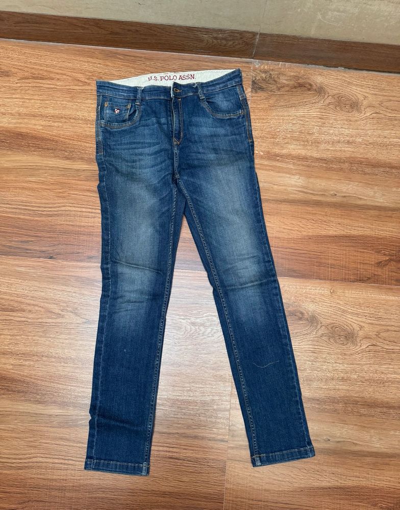 US Polo Smart Jeans