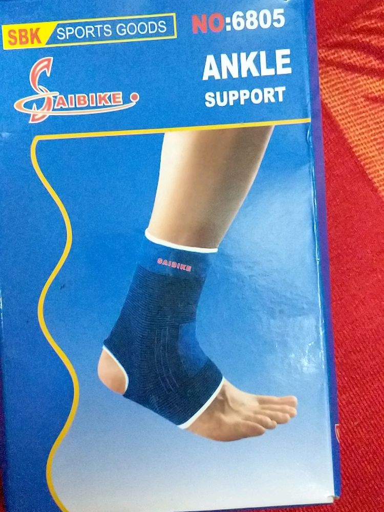 Ankle Support  Wear