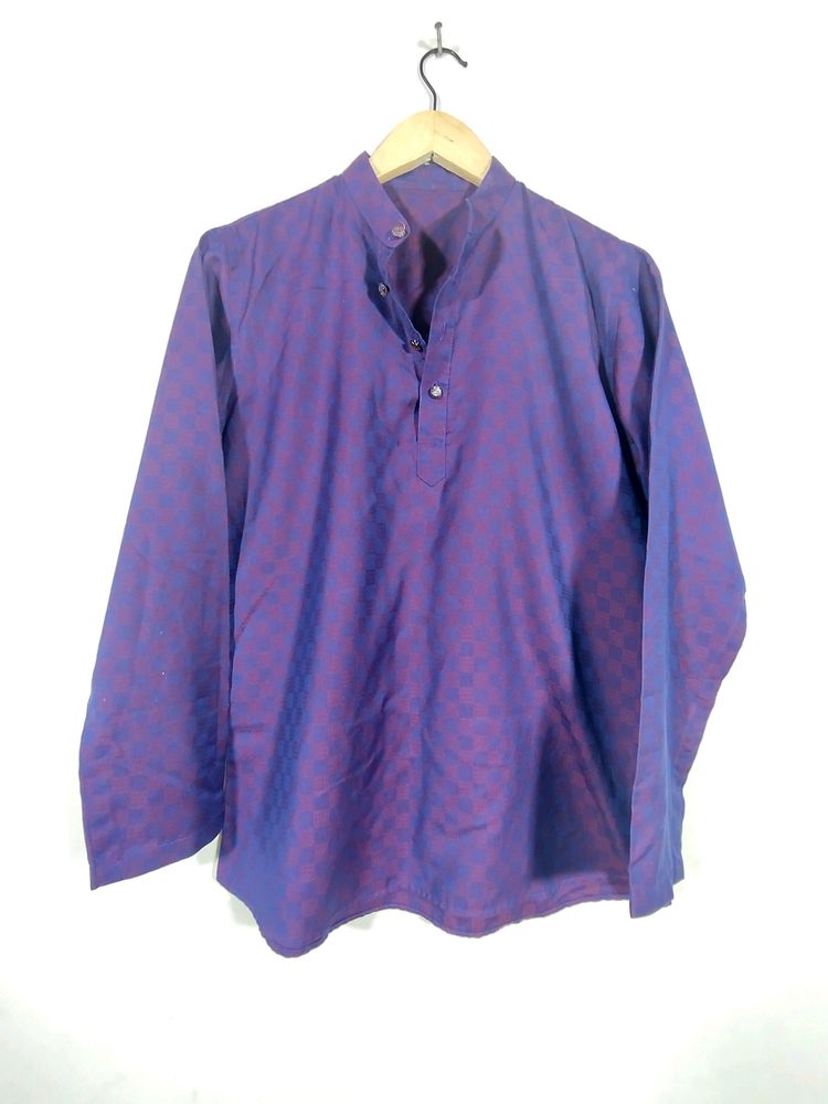 Purple Shirt ( Men)