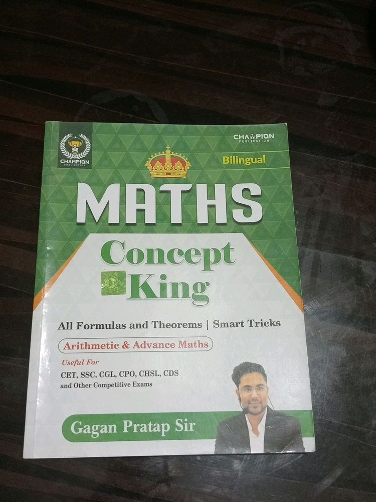 Maths Concept King