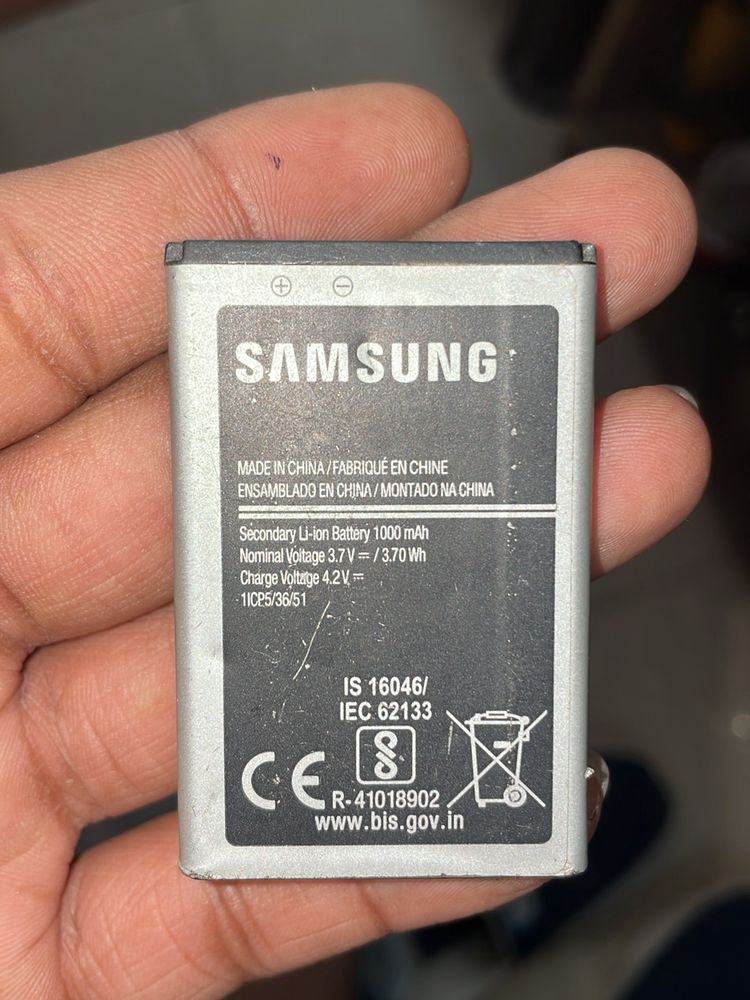 Samsung 313 Original Battery