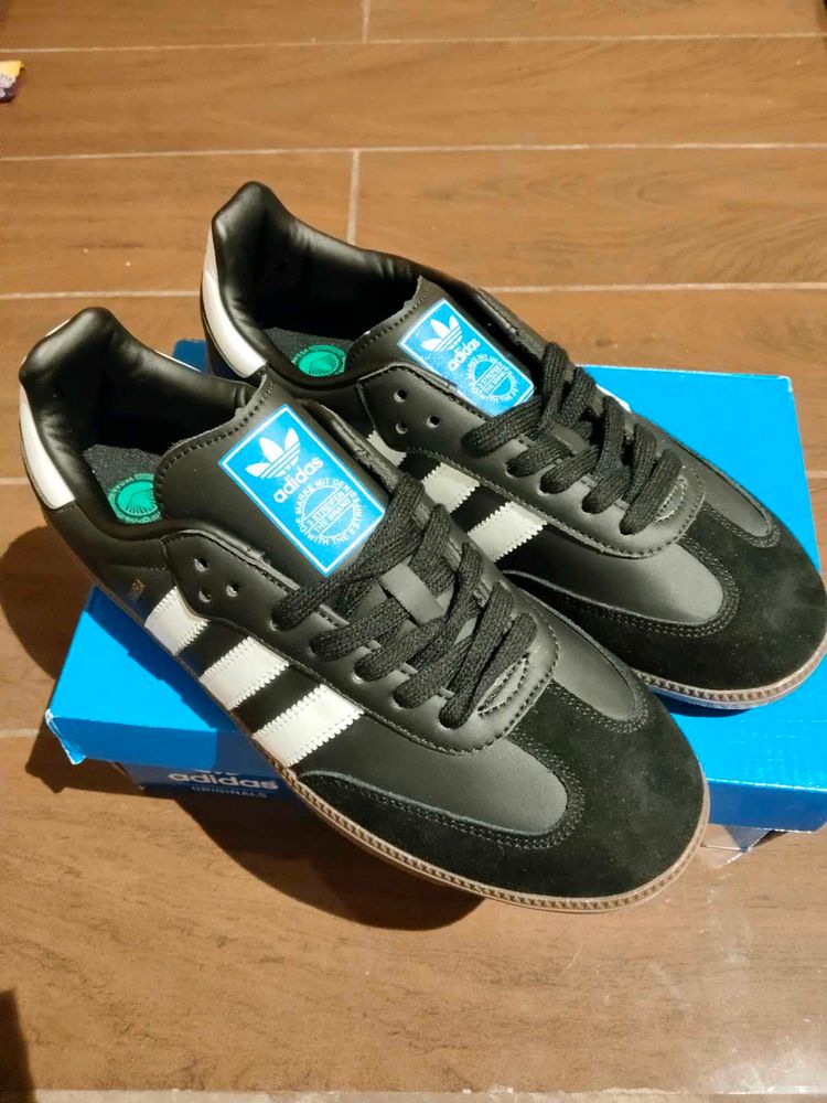 Adidas Originals Samba "Core Black'