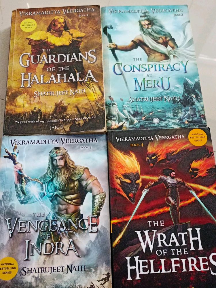 Vikramaditya Veergatha Series