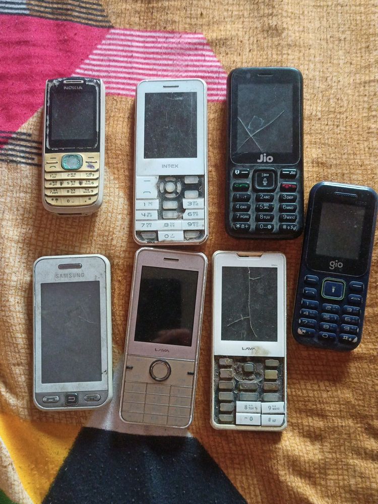 Old Phones