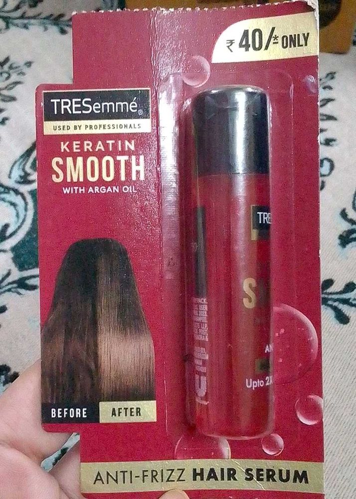 TRESEMME HAIR SERUM