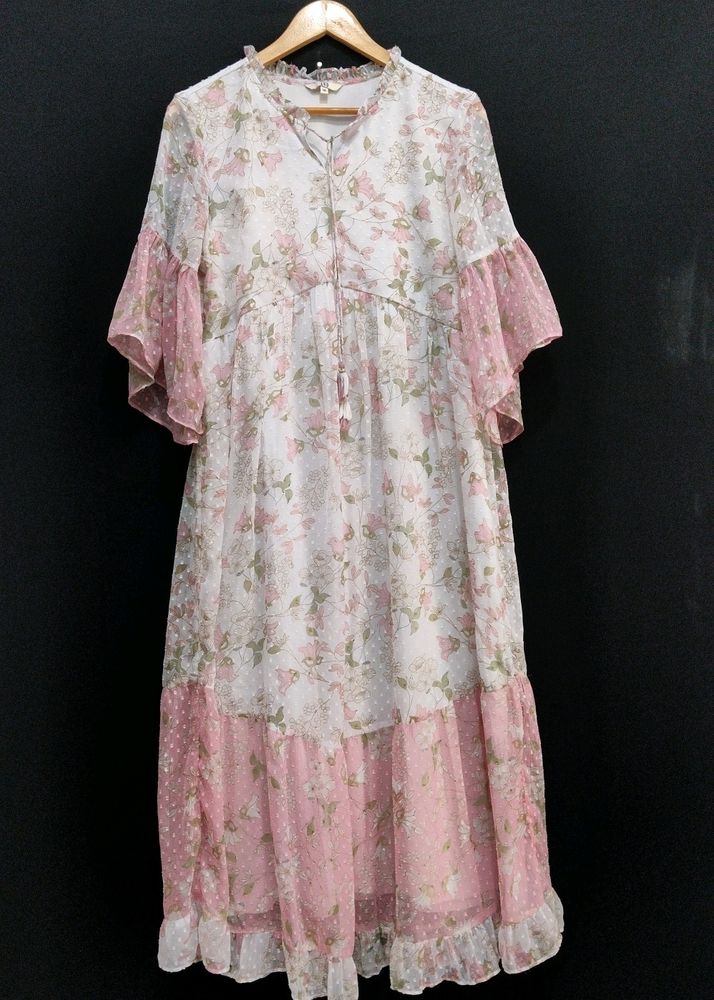 'AND' Women Floral Dress