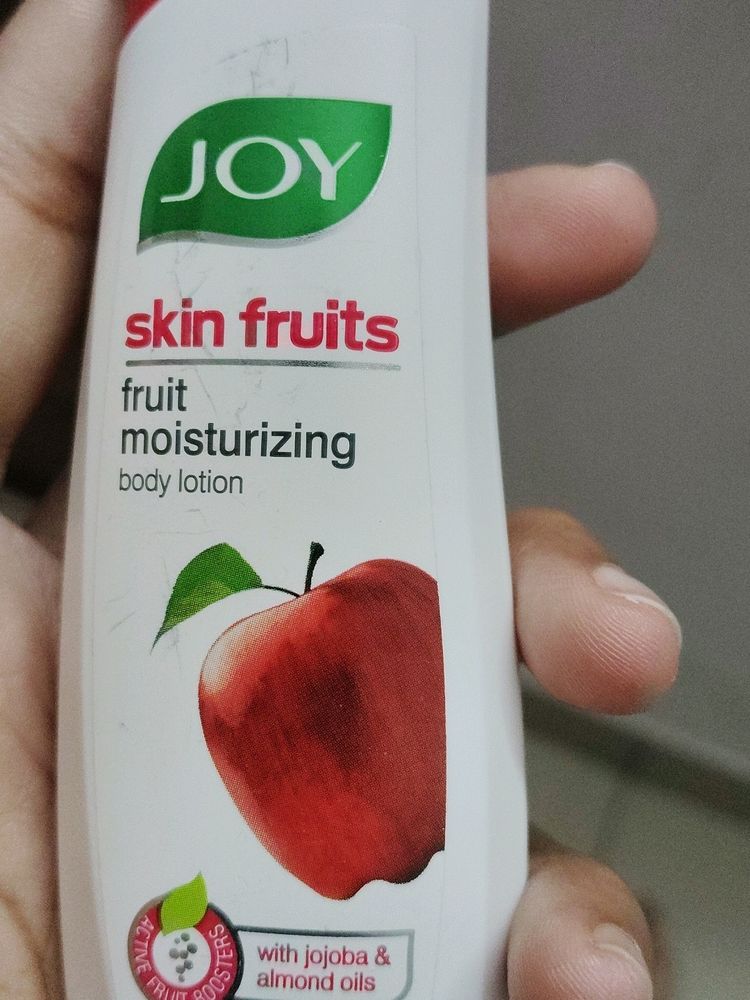 Joy Skin Fruit Moisturizer