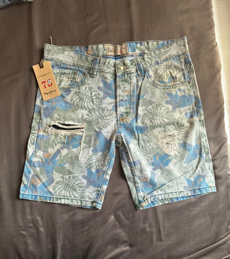 Mens New Shorts 36 Size