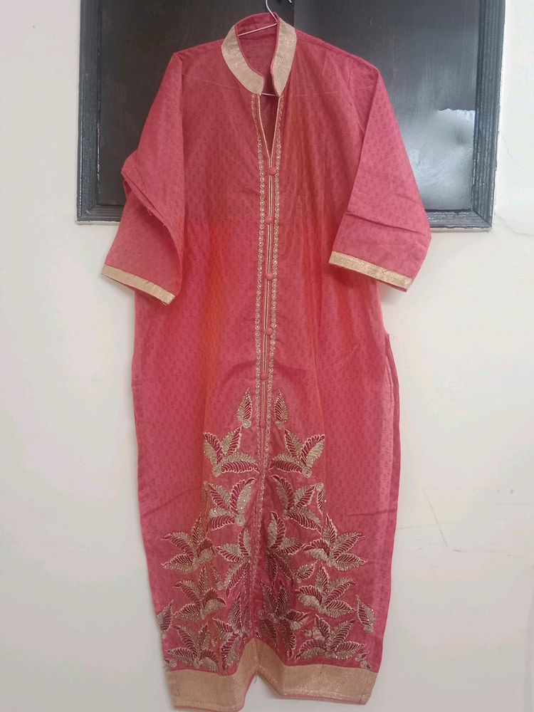 Embroidered Kurti