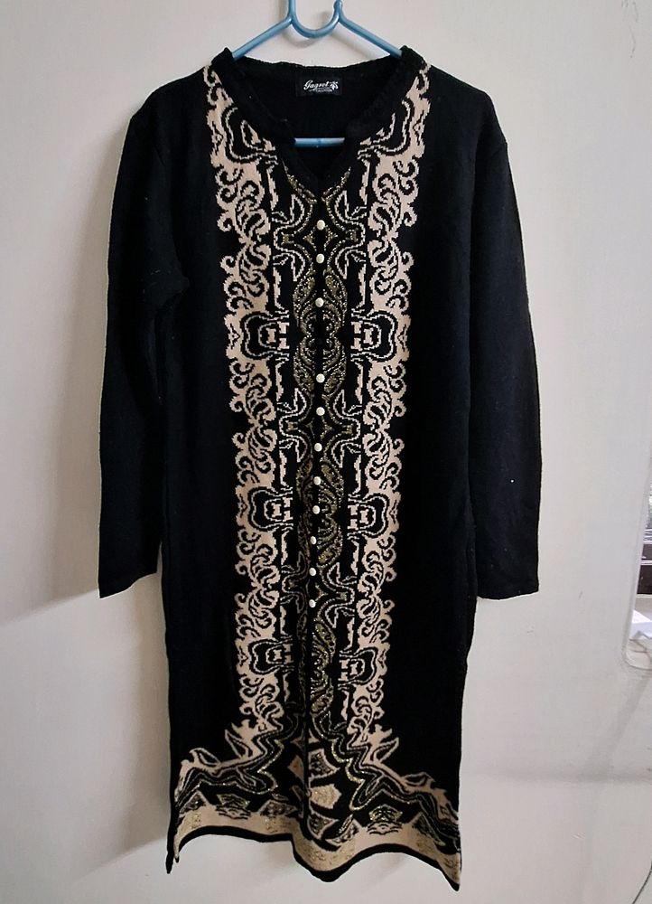 XL size WOLLEN AFGHANI STYLE KURTA