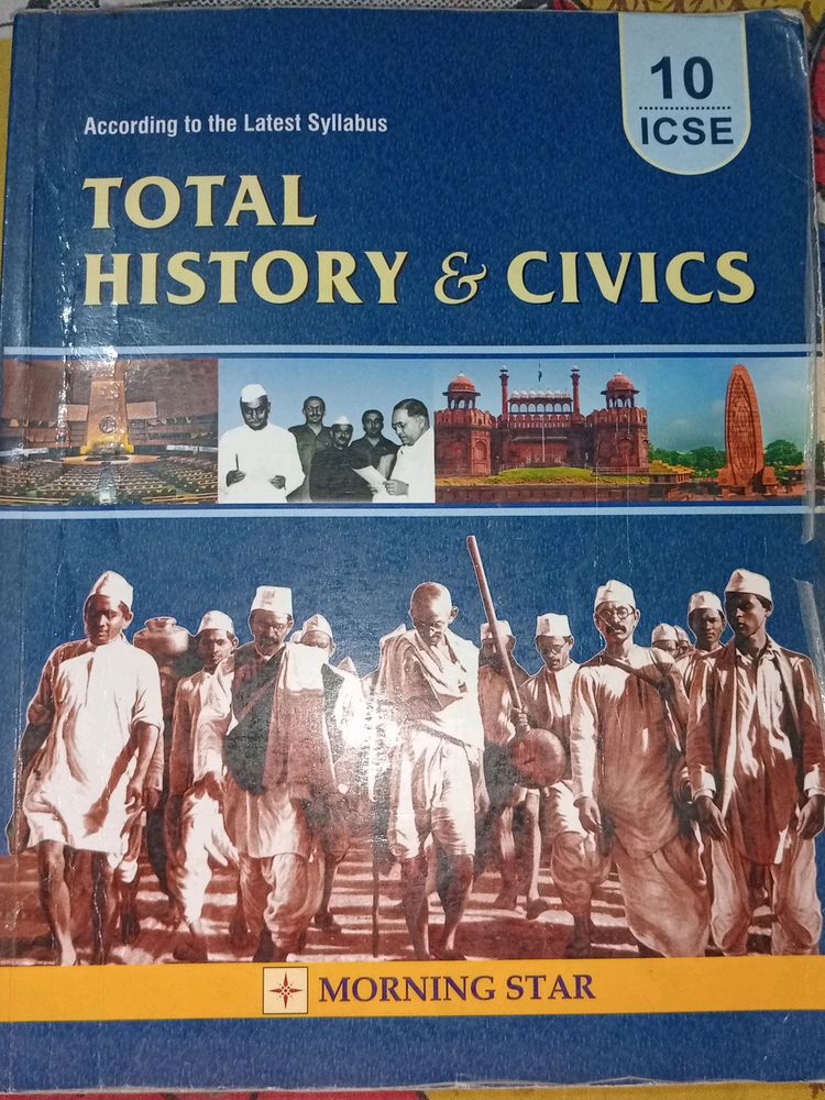 Class 10 ICSE History And Civics