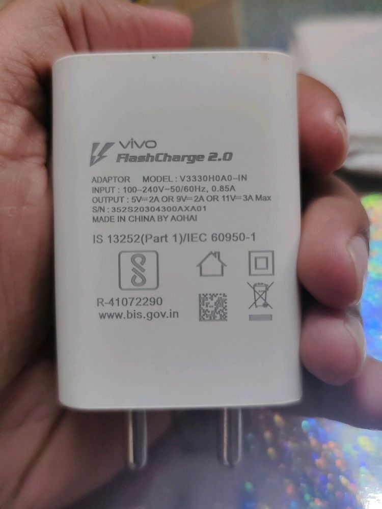 Vivo Flash Charger 2.0 Limited Stock