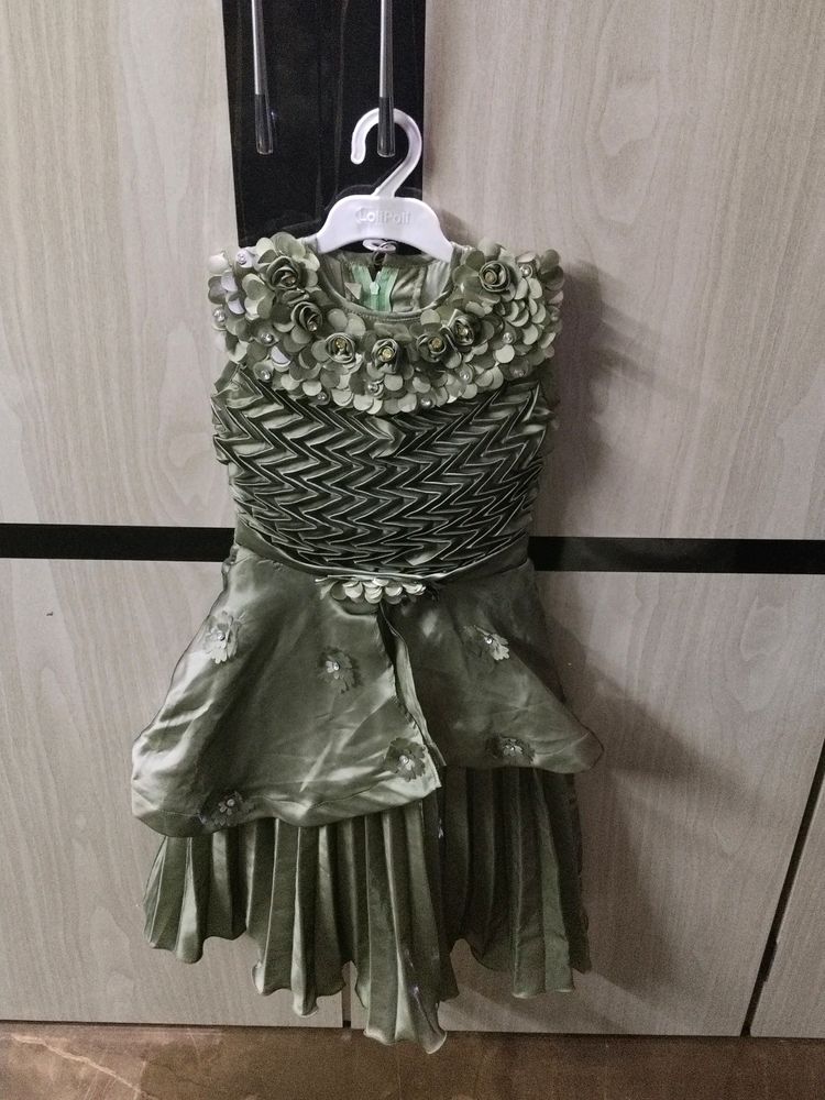 Baby Girl Gown