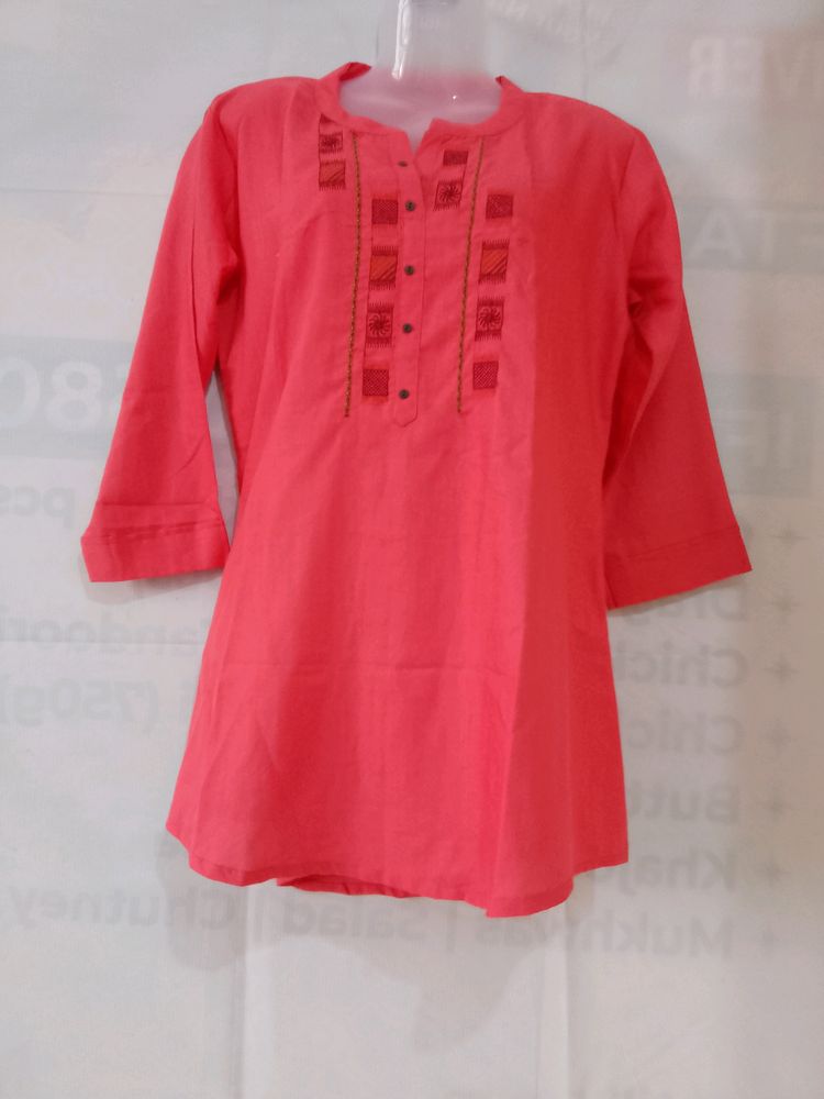 New Short Kurti