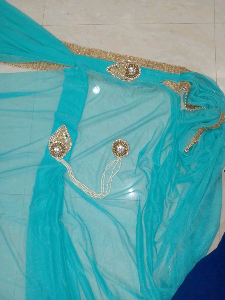 Ready Plat Saree