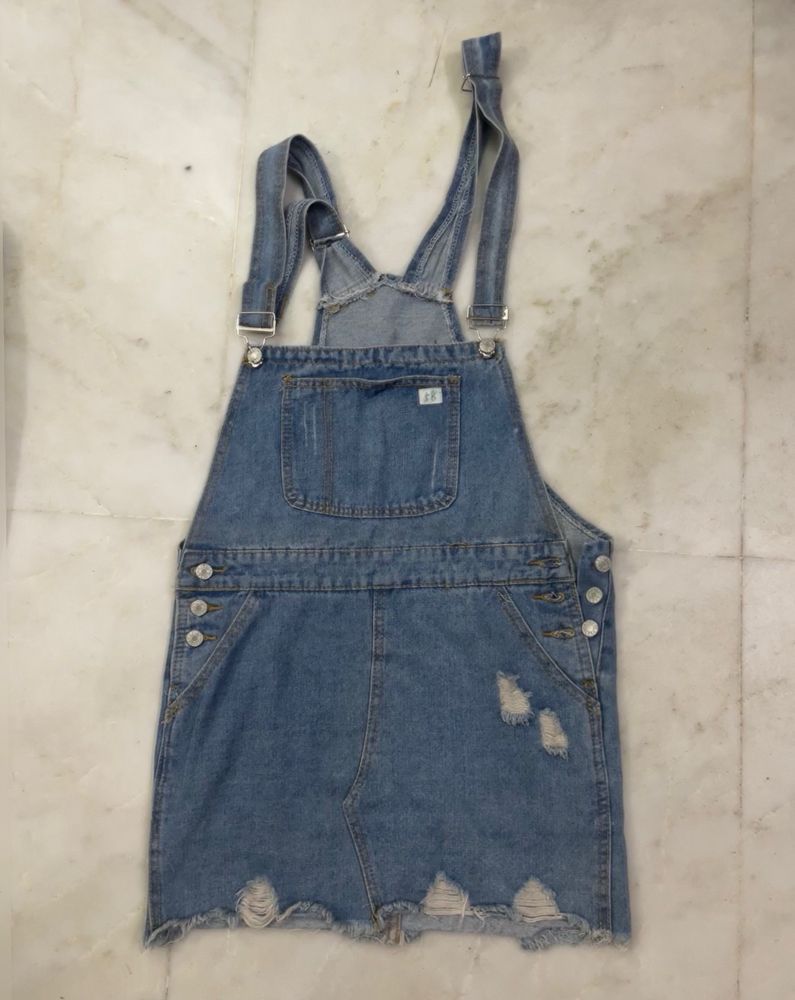 Dungaree Denim