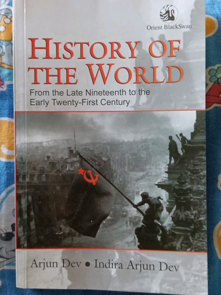 History Of The World Upsc