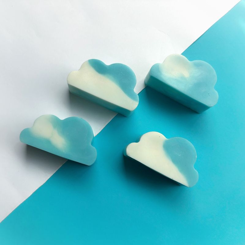 Cloud Soap Handmade(1pc)