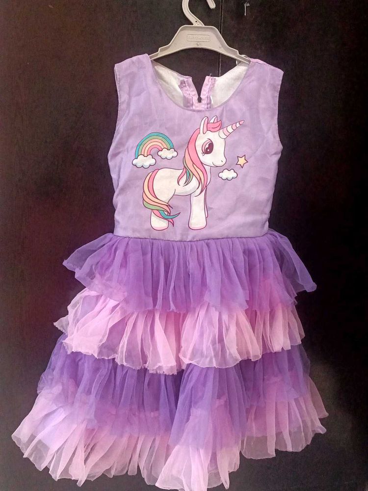 Birthday Party Frocks For Girls