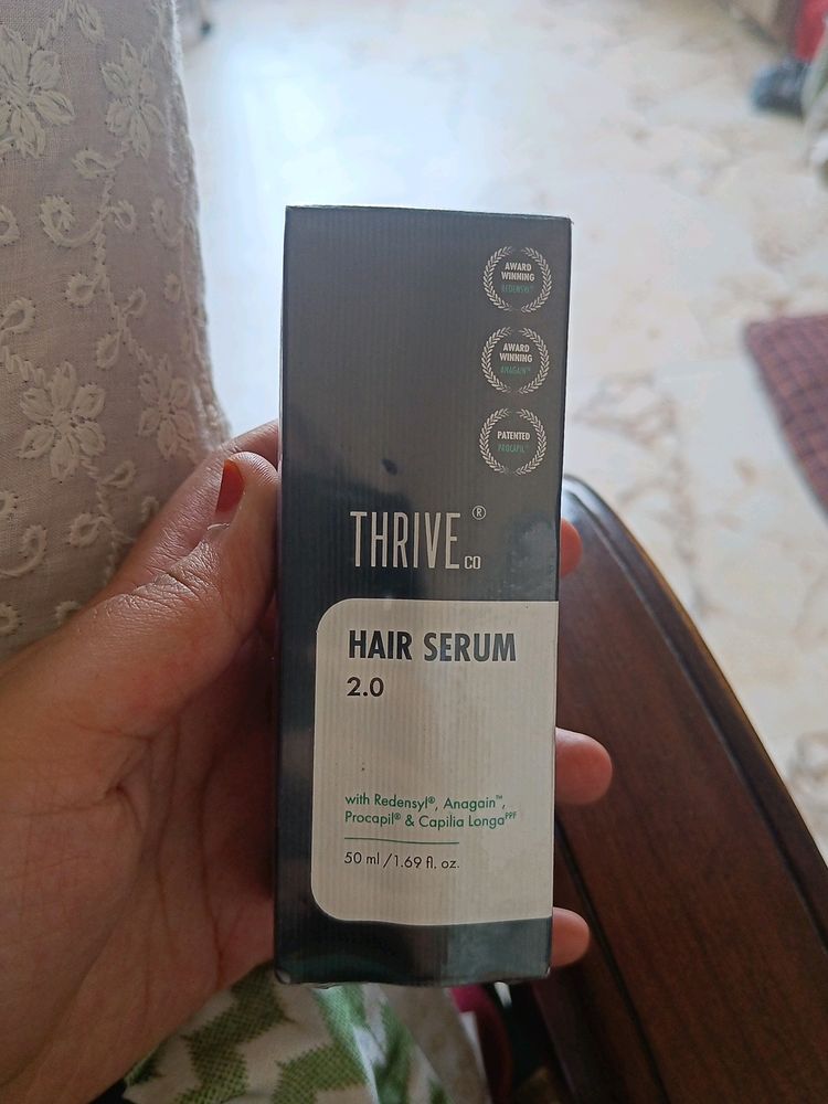 Thrive Hair Serum 2.0 (50ml)