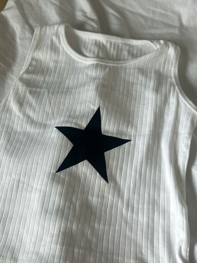 Y2K STAR TOP