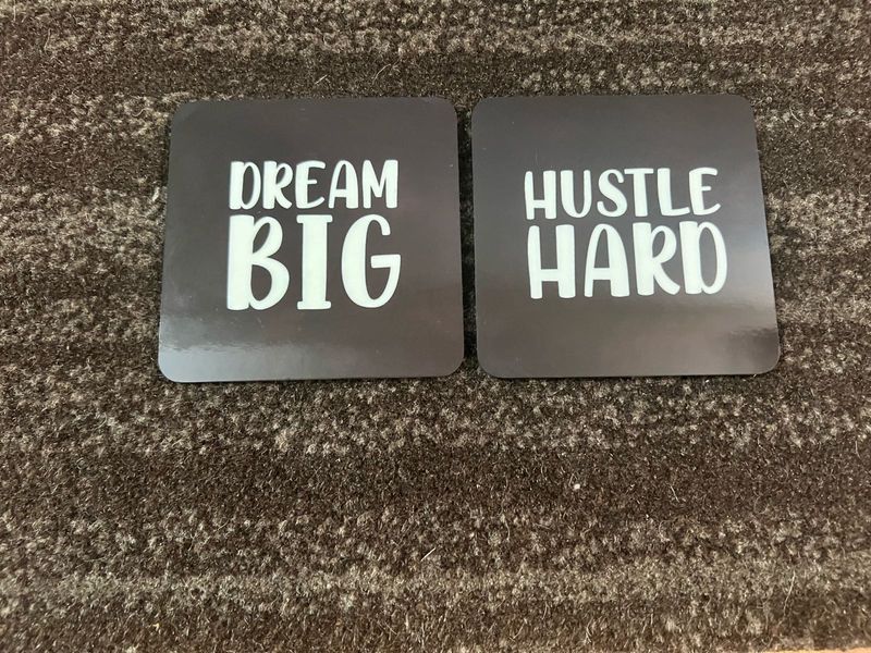 Pair Of Coasters