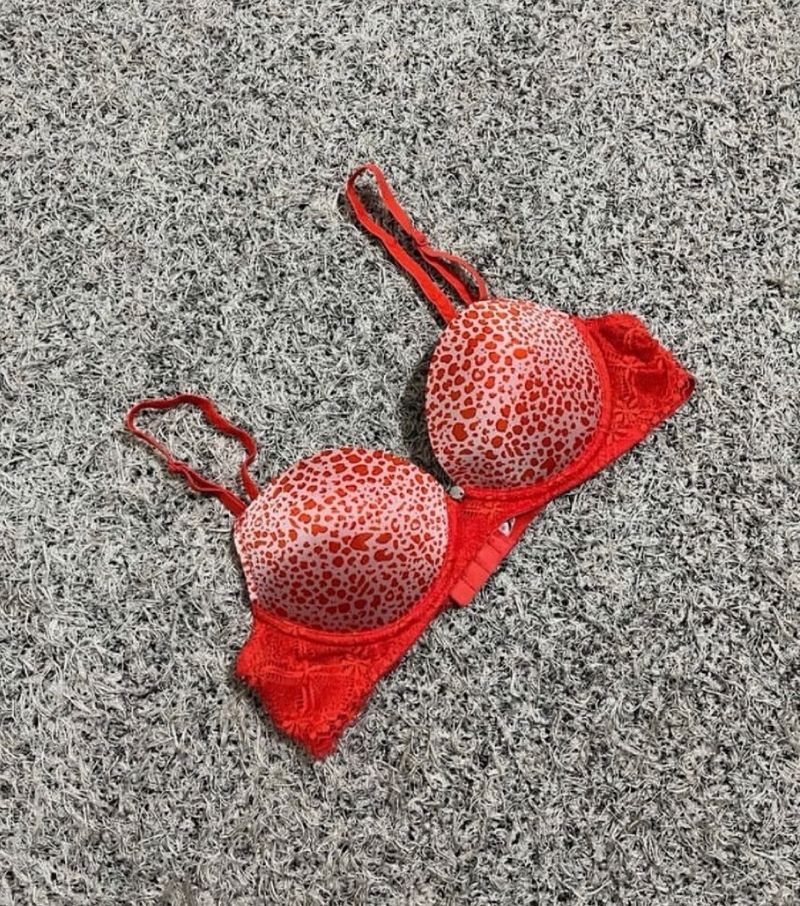 Sale‼️Jockey Lace Bra 🍊🧡