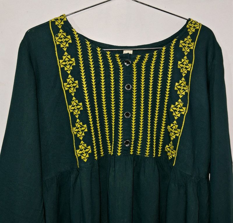 Short Kurti