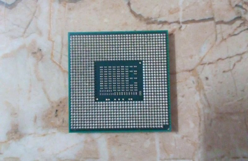 Genuine i3 Intel Core 2nd Gen Processor