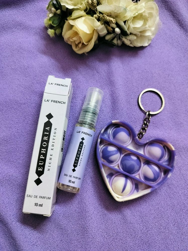 Combo Of Mist And Pop Socket Key💜