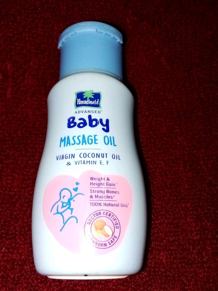 Parachute Advansed Baby Massage Oil