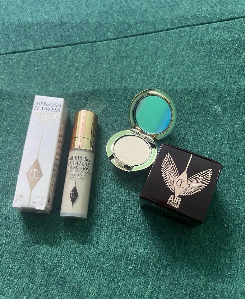 🥳🥳Price Drop🥳🥳Charlotte Tilbury Combo