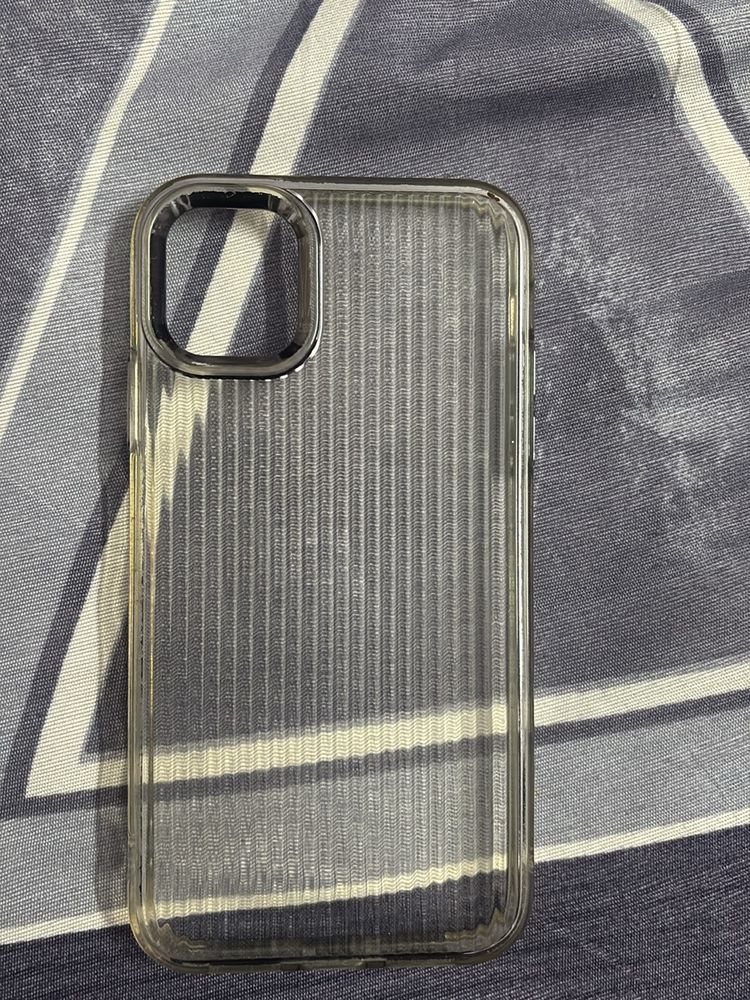 Iphone 11 Asesthetic Back Cover