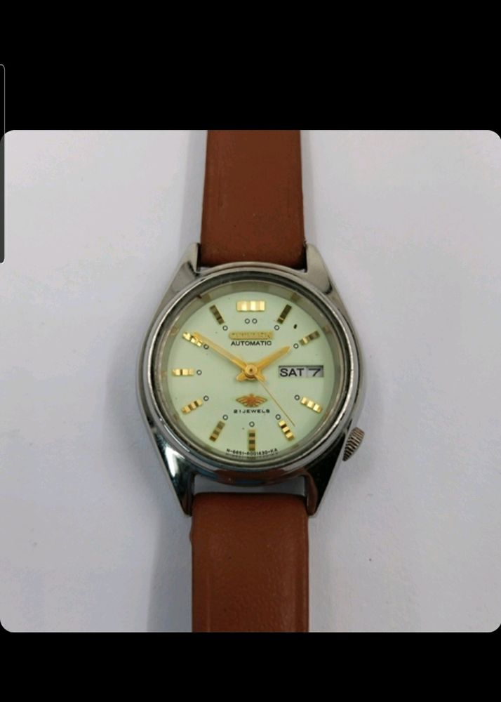 Citizen Automatic 100% Authentic