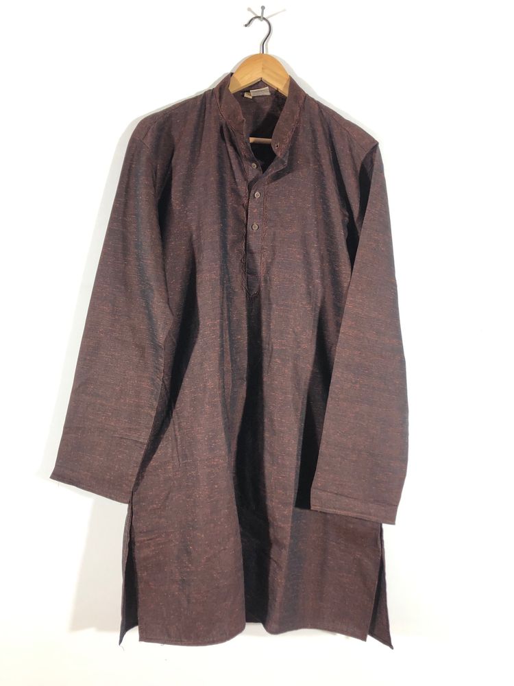 Coffee Brown Ethnic Kurta(Men’s)