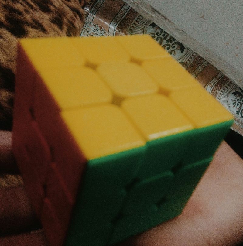 Rubix Cube