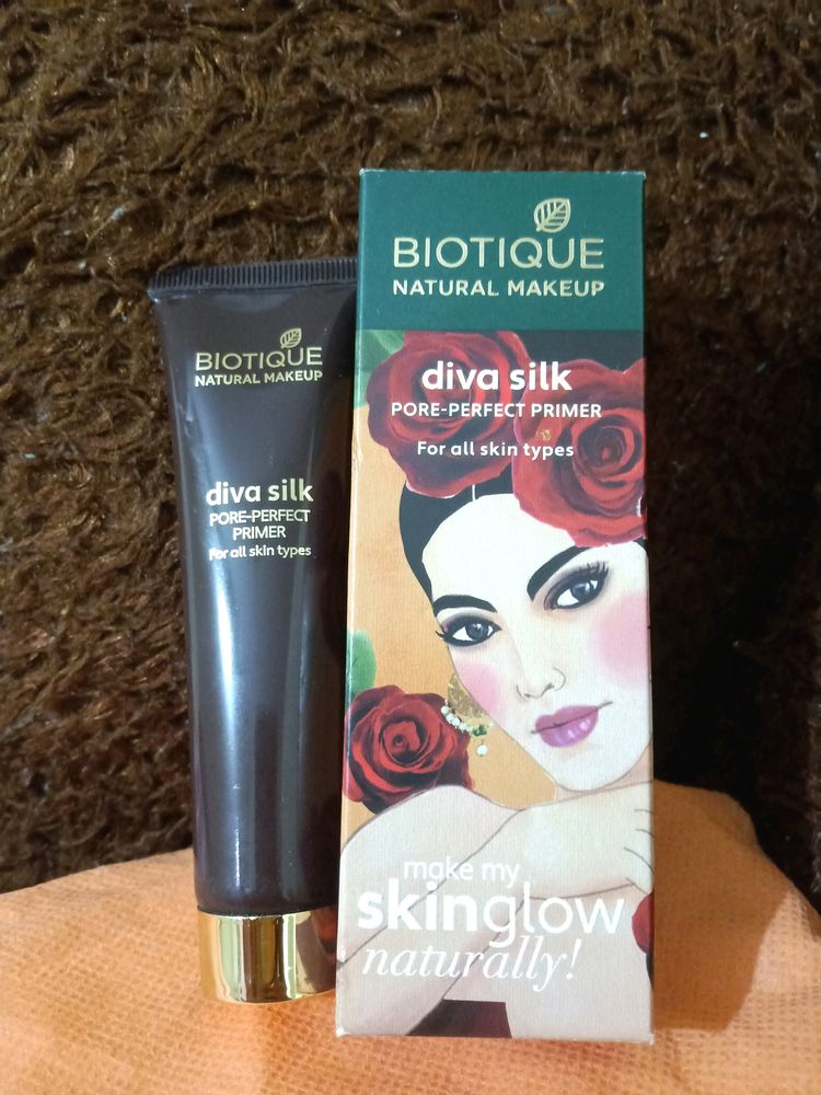 Biotique Diva Silk Pore Perfect Primer