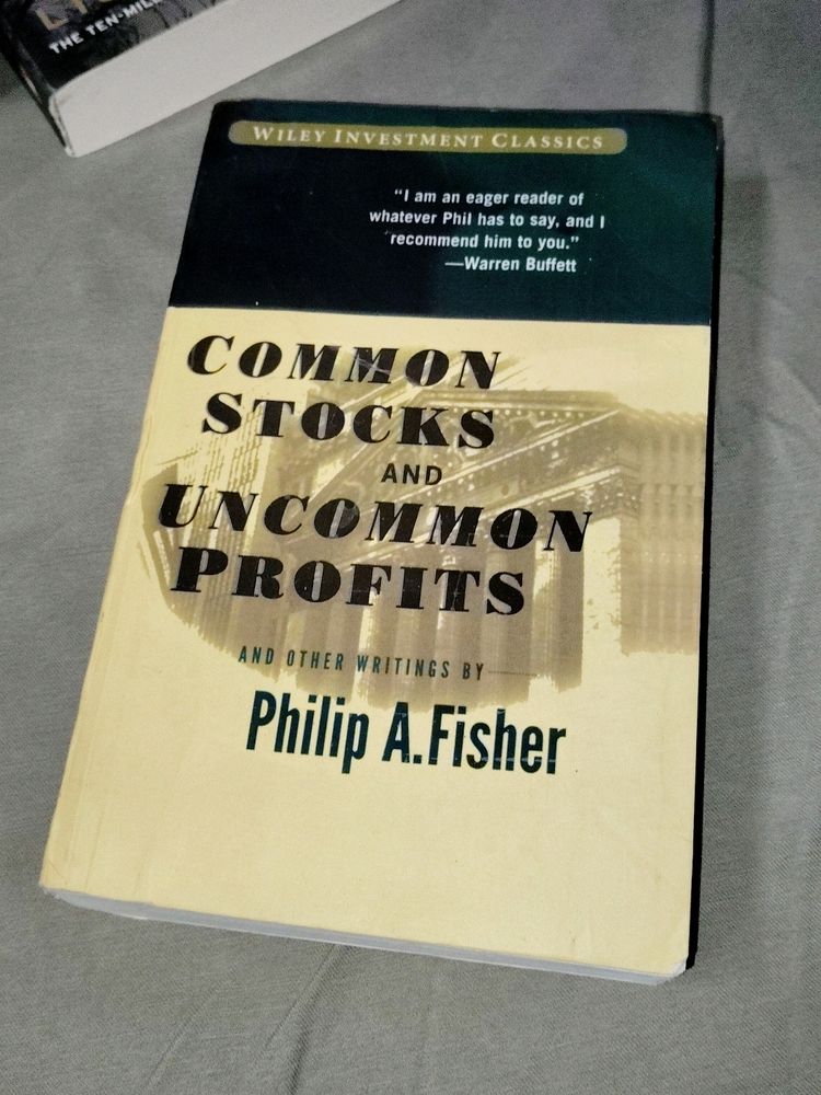 Common Stocks And Uncommon Profits