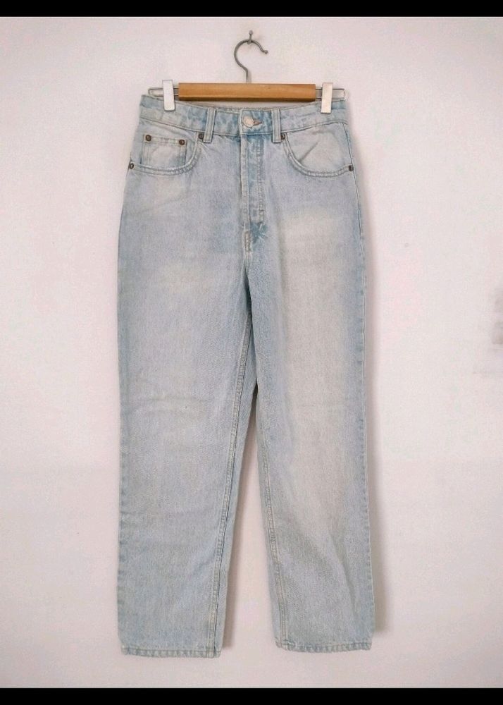 Zara Straight Fit Jean