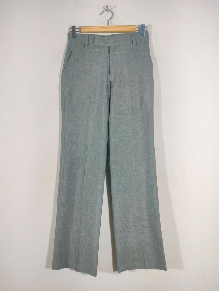 Silver Grey Formal Pants (Women's)