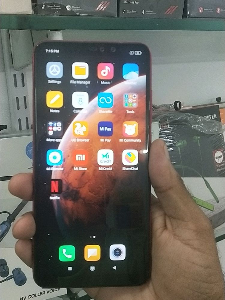 Redmi MI Not 5 Pro 4/64