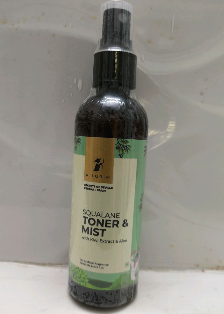 Pilgrim Toner