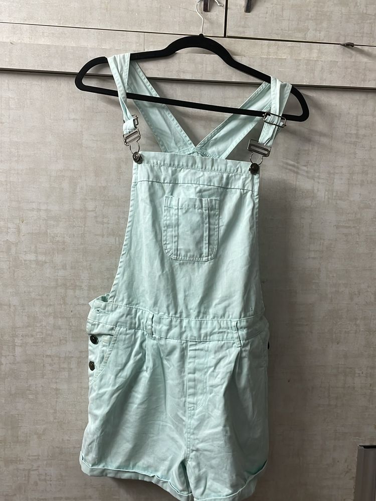 Pastel Blue Dungaree/overalls