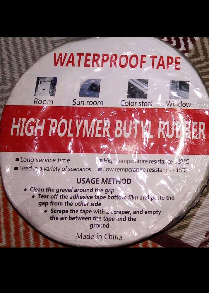 Waterproof Tape