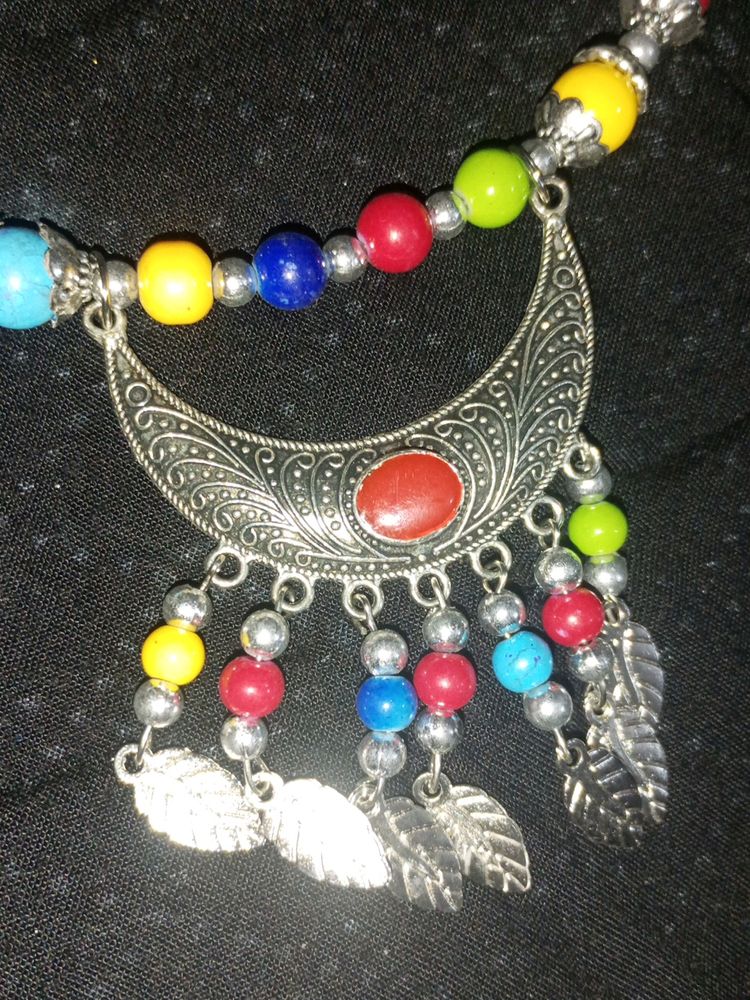 Beautiful Tibetan Pendant Necklace