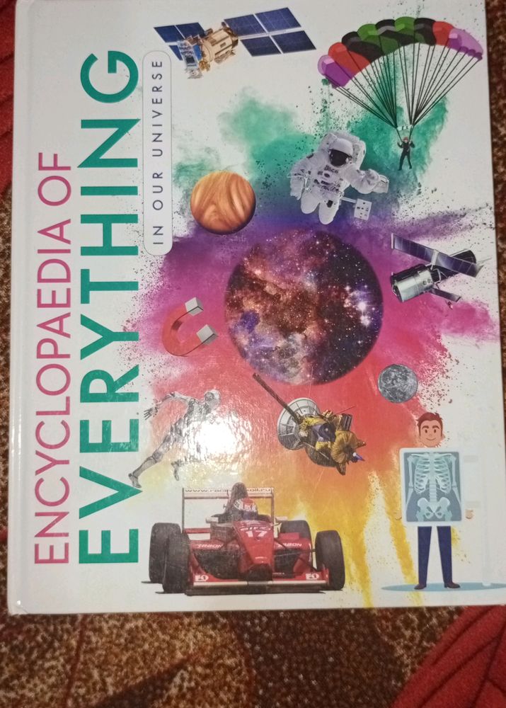 A Brand new Encyclopedia