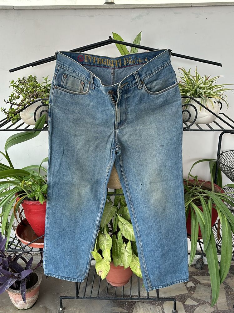 Loose fit Jeans